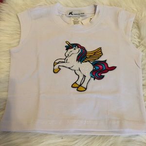 Unicorn Sequin Shirt